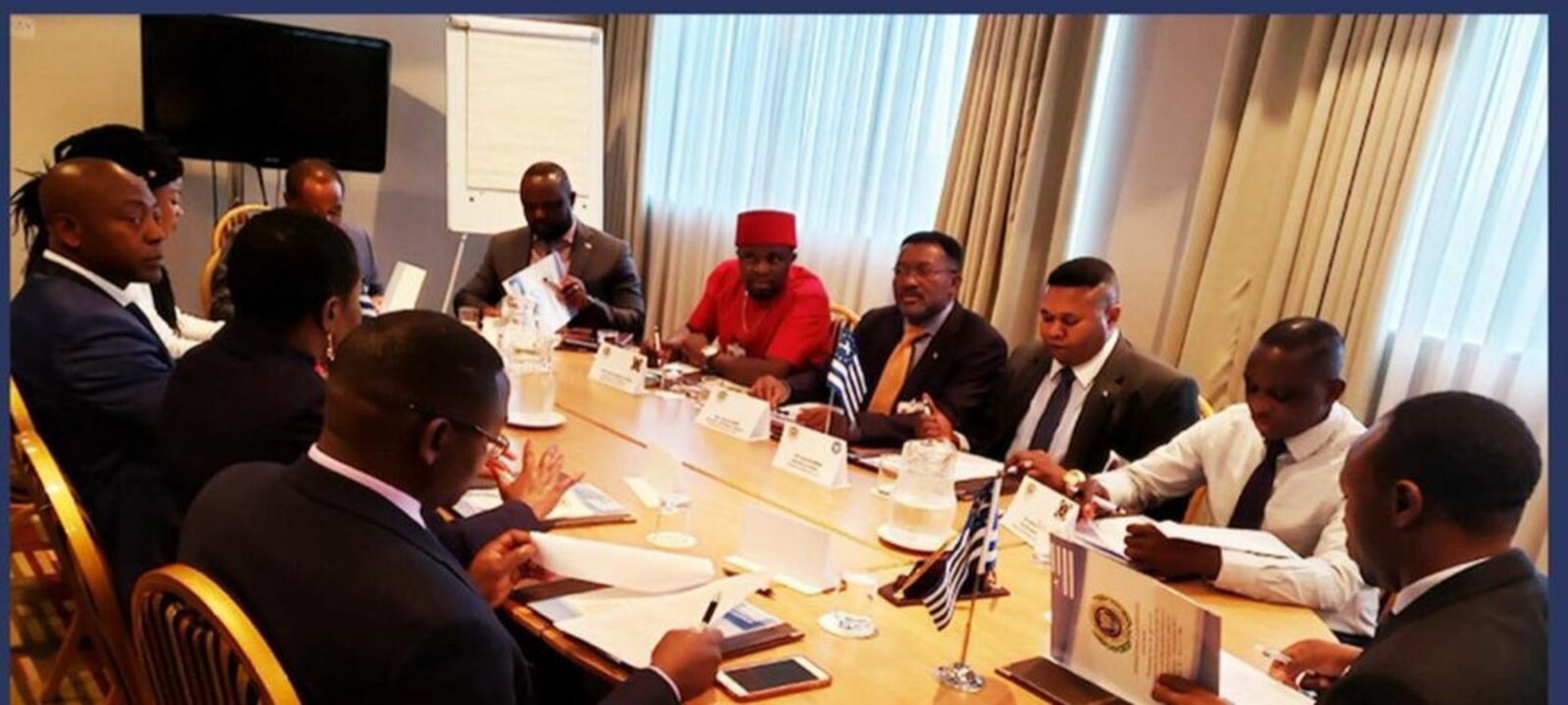 Ambazonia governing council