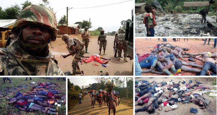 Genocide in Ambazonia