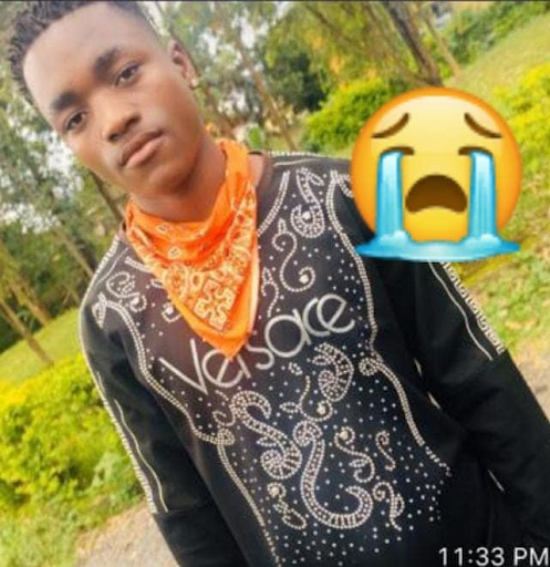 boy died